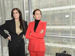 Agáta Hanychová, Ornella Koktová