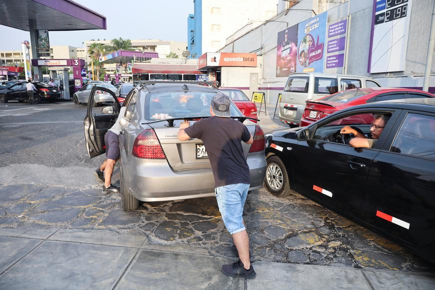 Nafta v Česku zdražila o 6,10 Kč od začátku války na Blízkém východě