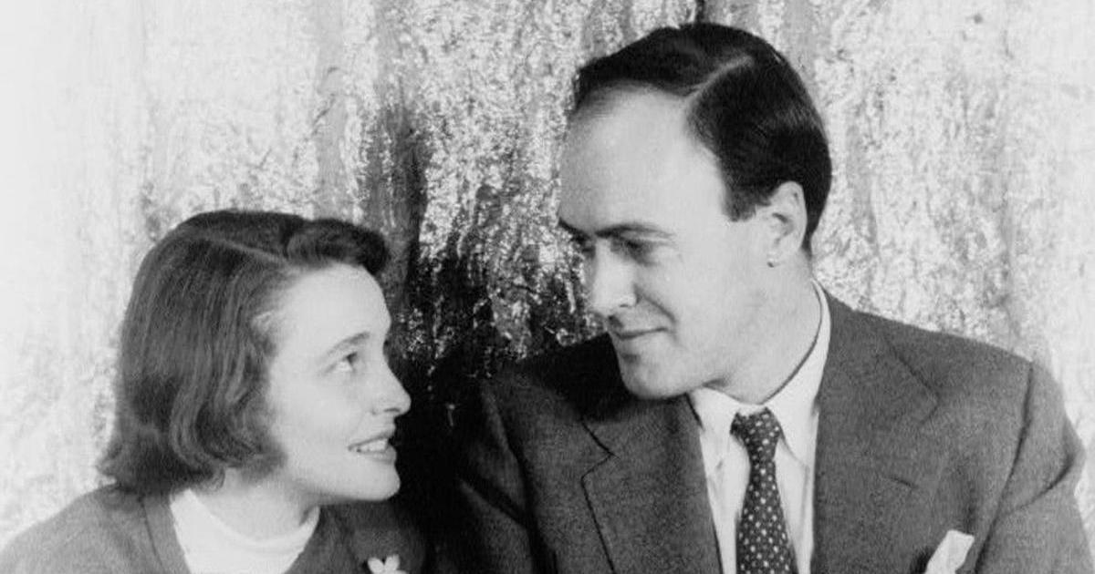 Uměl svahilsky, létal v RAF, vychoval pět dětí a psal knihy. Takový byl Roald Dahl