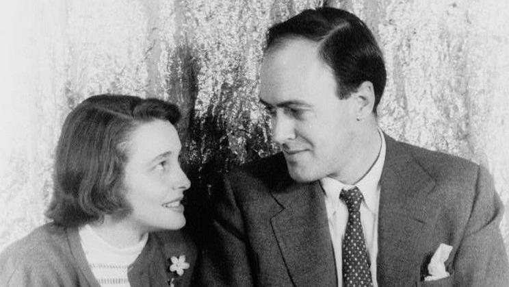 Roald Dahl