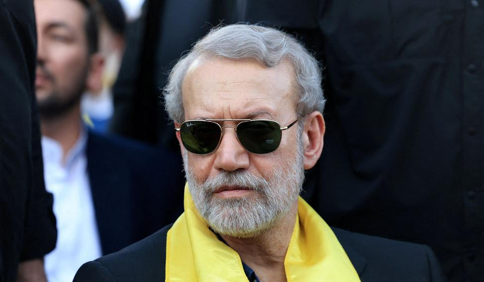 FILE PHOTO: Hezbollah commemorates first anniversary of leader Nasrallah's killing, on the outskirts of Beirut