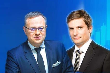 Václav Moravec a Lukáš Dolanský, Česká televize