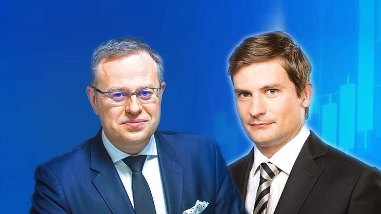 Václav Moravec a Lukáš Dolanský, Česká televize