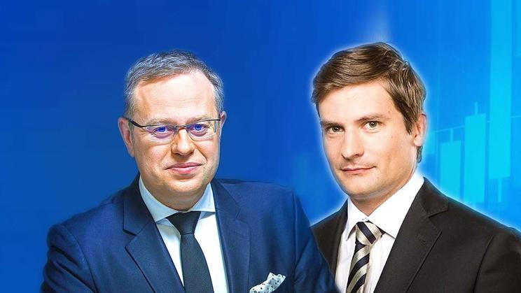 Václav Moravec a Lukáš Dolanský, Česká televize