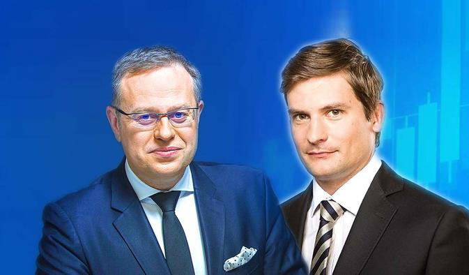 Václav Moravec a Lukáš Dolanský, Česká televize