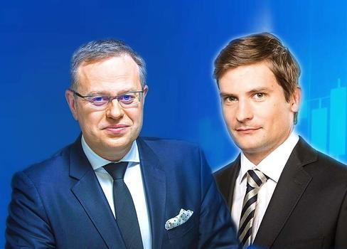 Václav Moravec a Lukáš Dolanský, Česká televize