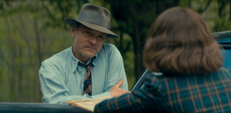 Peter Sarsgaard jako kriminalista ve filmu Nevěsta!