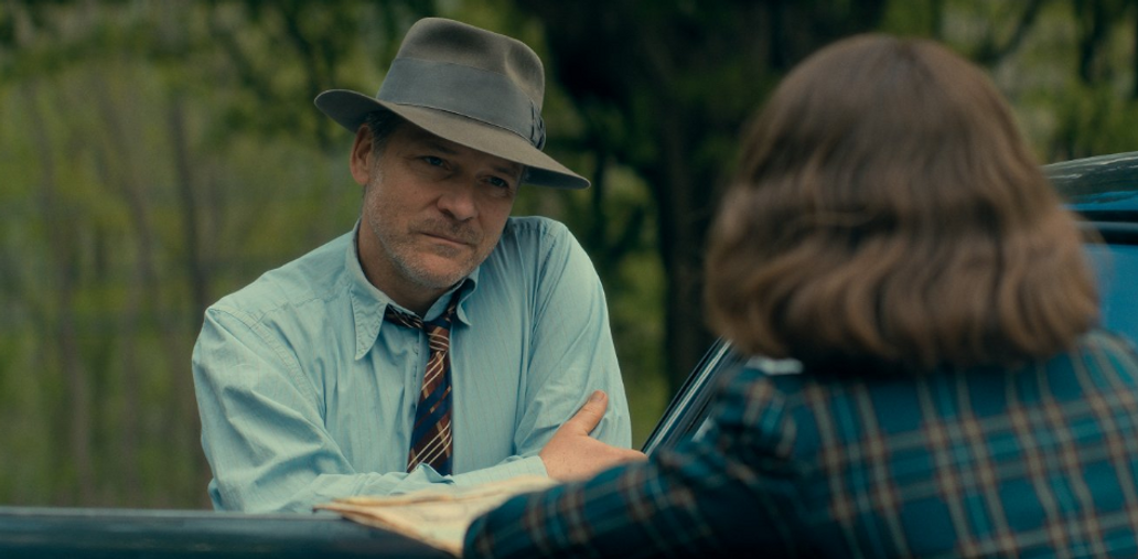 Peter Sarsgaard jako kriminalista ve filmu Nevěsta!