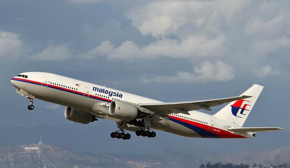 Being 777 malajsijských aerolinek na snímku z roku 2013. O rok později se na trase z Kuala Lumpur do Pekingu ztratil. 