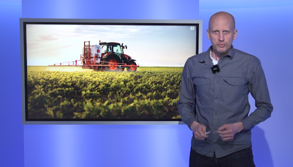 Írán a dopad na světovou produkci hnojiv.