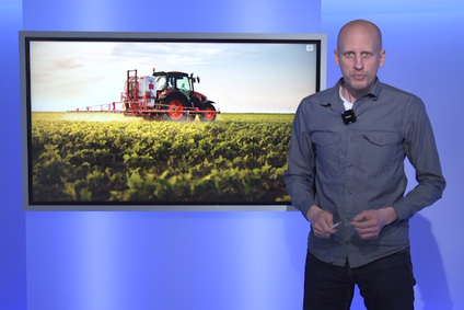 Írán a dopad na světovou produkci hnojiv.