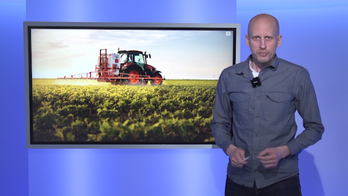 Írán a dopad na světovou produkci hnojiv.