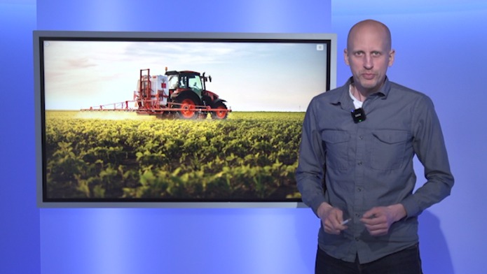 Írán a dopad na světovou produkci hnojiv.