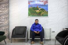 „Lidé se bojí vyjít do ulic.“ Svědectví Íránců na hranici s Tureckem