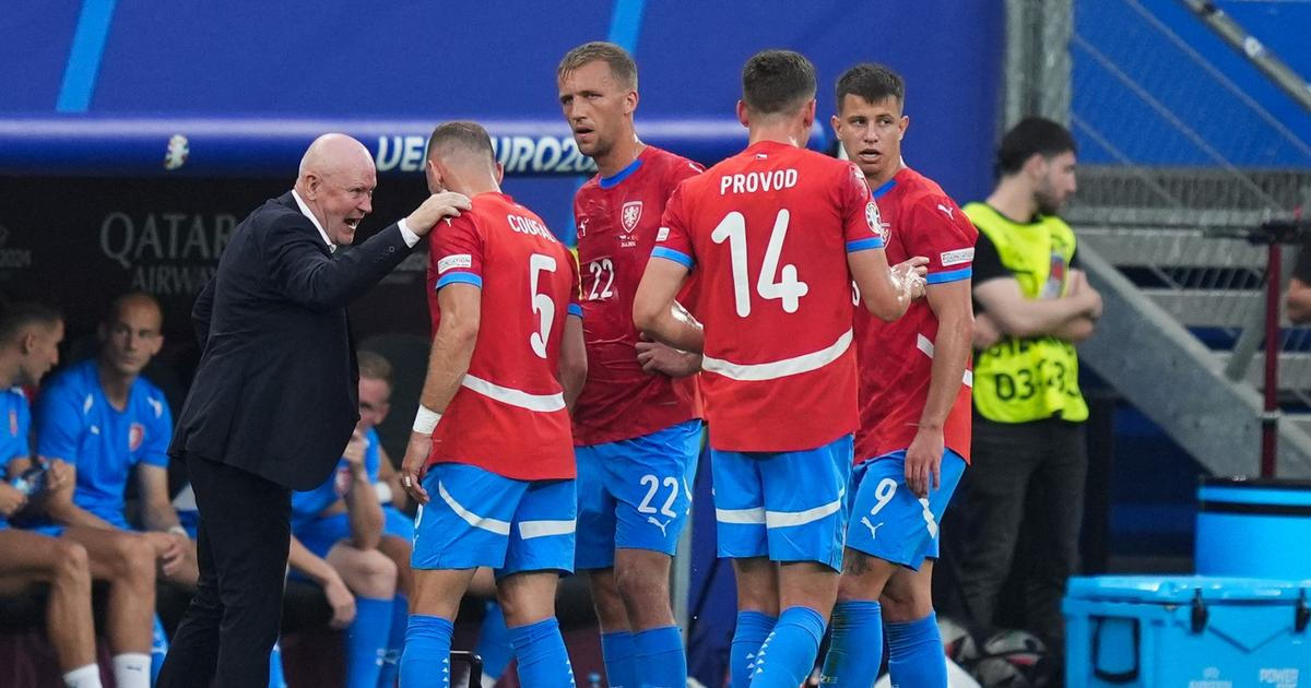 „Děláš obrovskou chybu." Koubek už mohl být u repre, jenže se jelo do černého tunelu