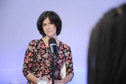 Zuzana Kříhová.