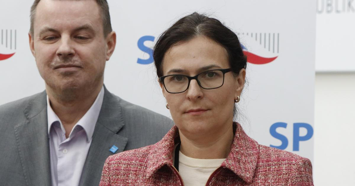 Mlčící Šichtařová se po ostré kritice rozmluvila. Na dotaz novinářů reagovala nazlobeně