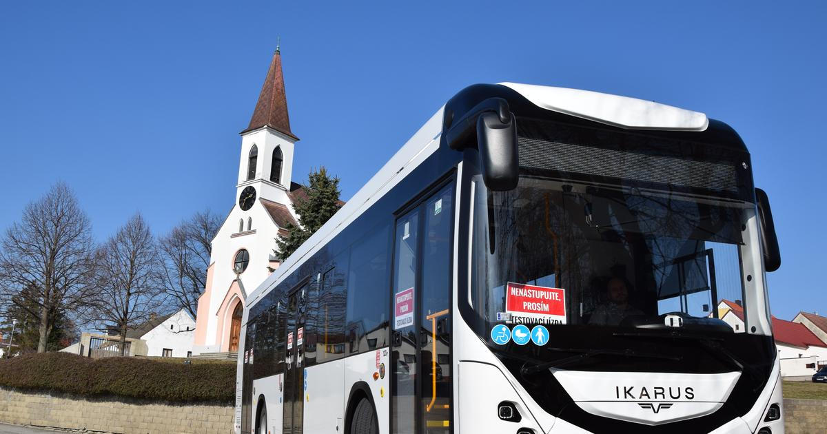 Zpátky do socialismu? Legendární Ikarus se vrací do Česka, čabajku teď ale nepoznáte