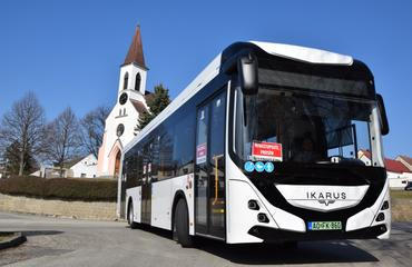 Ikarus 120e