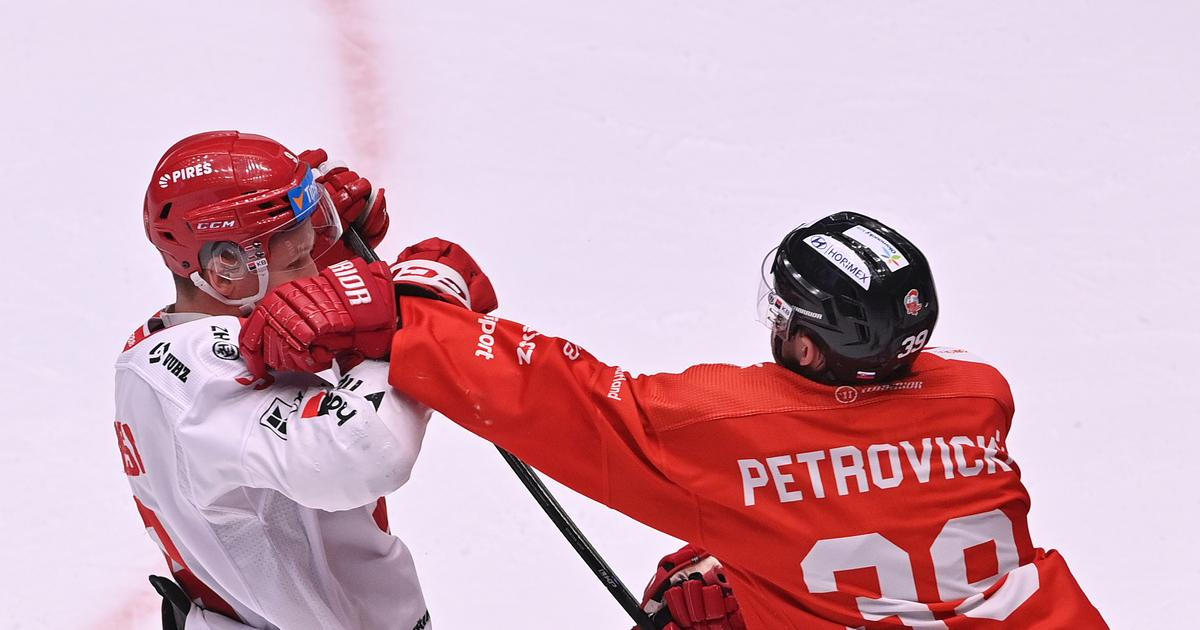 Radost Olomouce uťali rozhodčí. Strhující bitvu tak ukončil Třinec