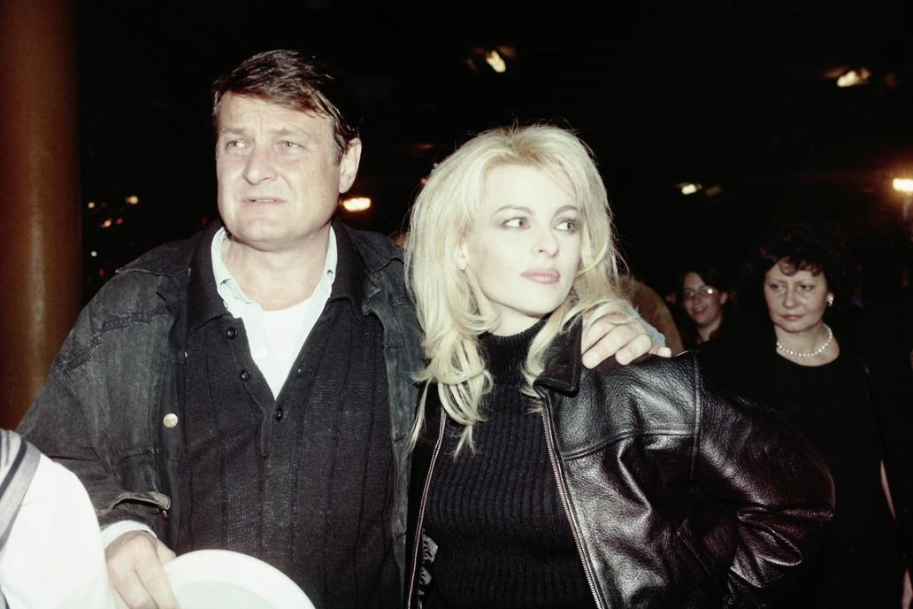 Ladislav Štaidl a Iveta Bartošová Ladislav Štaidl a Iveta Bartošová