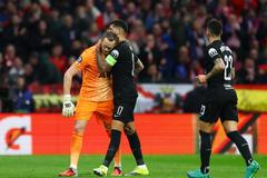UEFA Champions League - Round of 16 - First Leg - Atletico Madrid v Tottenham Hotspur
