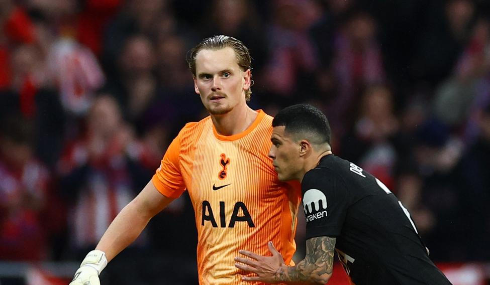 UEFA Champions League - Round of 16 - First Leg - Atletico Madrid v Tottenham Hotspur