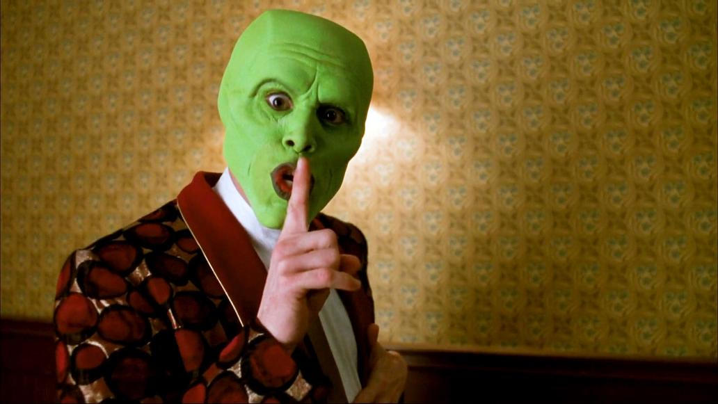 Jim Carrey dostal za Masku mizerně zaplaceno a Cameron Diaz zastavila natáčení