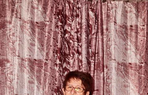 Babičky se staly stěžejními postavami knihy.