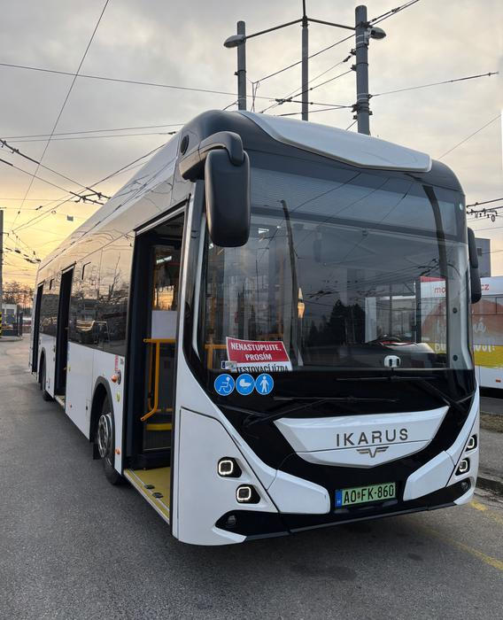 Jako první ho vyzkoušeli v Kladně, až do pátku 13. března zase probíhá testování v Českých Budějovicích.