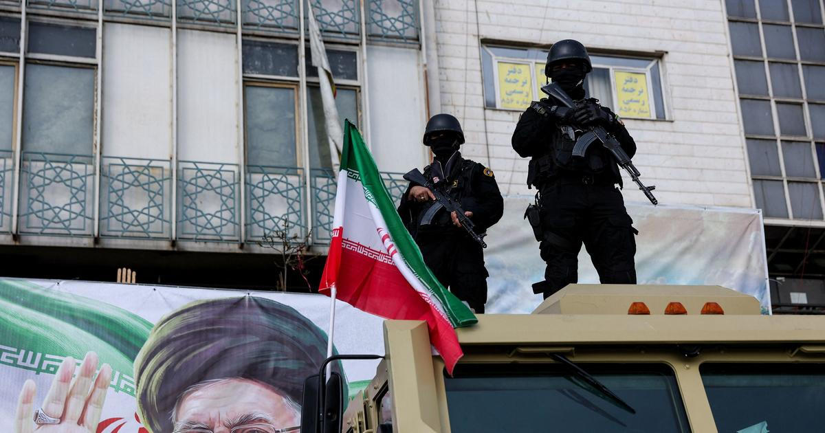 Íránci nejsou hloupí, říká generál Šedivý. „Ty nejmodernější zbraně si USA schovávají“