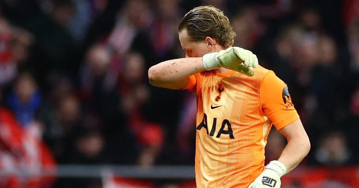 Kinského povzbuzuje celý fotbalový svět, psal i Courtois. Čech promluvil o noční můře