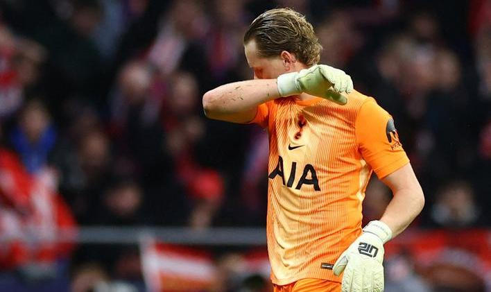 UEFA Champions League - Round of 16 - First Leg - Atletico Madrid v Tottenham Hotspur