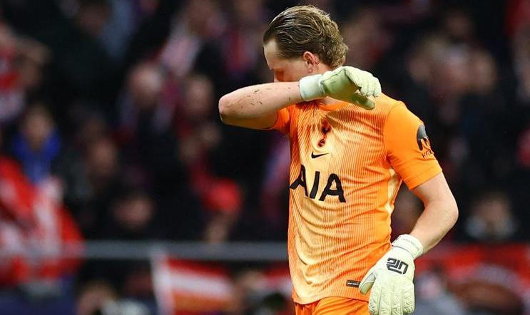 UEFA Champions League - Round of 16 - First Leg - Atletico Madrid v Tottenham Hotspur