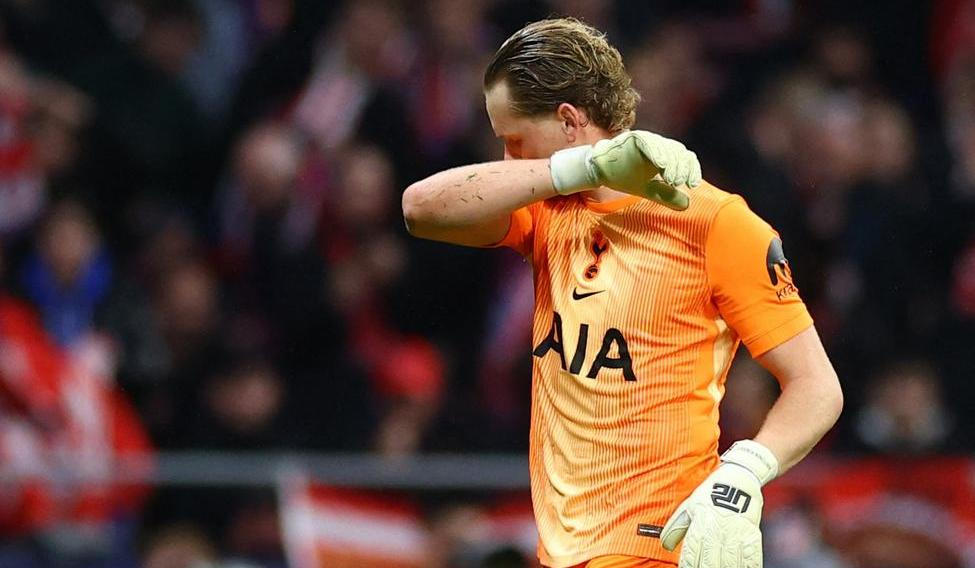 UEFA Champions League - Round of 16 - First Leg - Atletico Madrid v Tottenham Hotspur