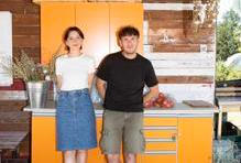 Autoři díla God Is a Pickle.