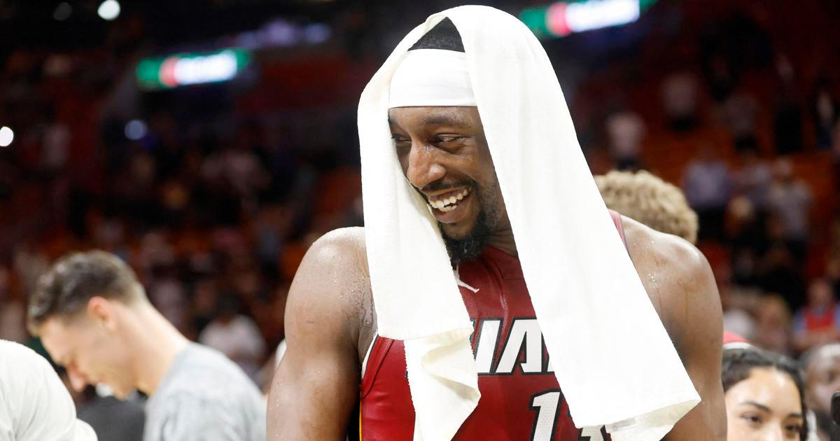 „Zní to šíleně.“ Adebayo rozpoutal střeleckou lavinu, 83 body šokoval NBA