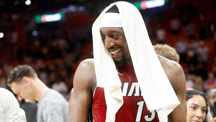 Bam Adebayo 