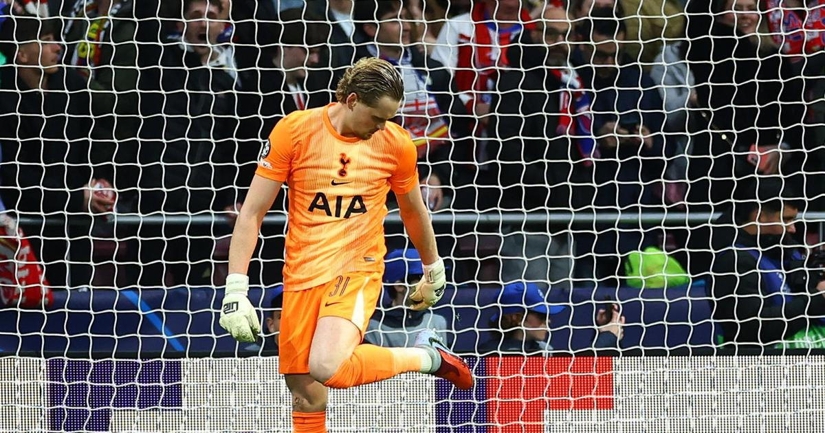 Půjdeš na to znovu, chlácholí brankářská legenda pokořeného Kinského