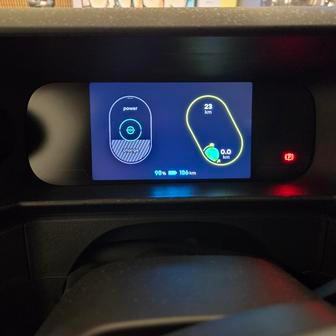 Sedmipalcové digitální budíky jsou velmi jednoduché.