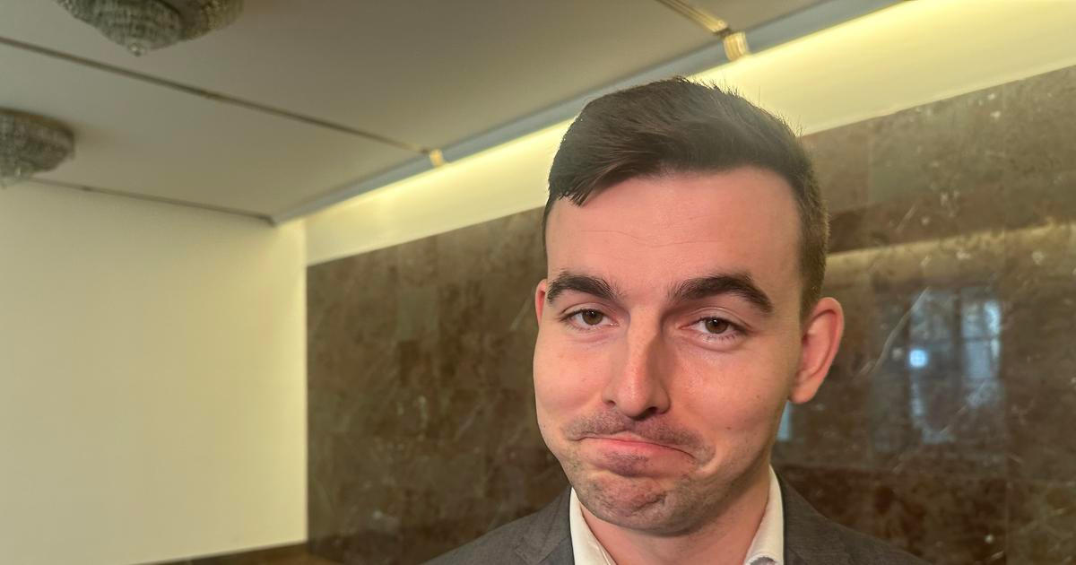 Měl k Šichtařové blíž než mnozí jiní, sázel na ni. Řekl, co vidí za jejím odchodem