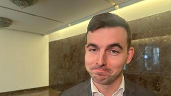 Zklamaný předseda Svobodných Libor Vondráček ve chvíli, kdy mluvil s Aktuálně.cz o konci své nejbližší kolegyně Markéty Šichtařové. 