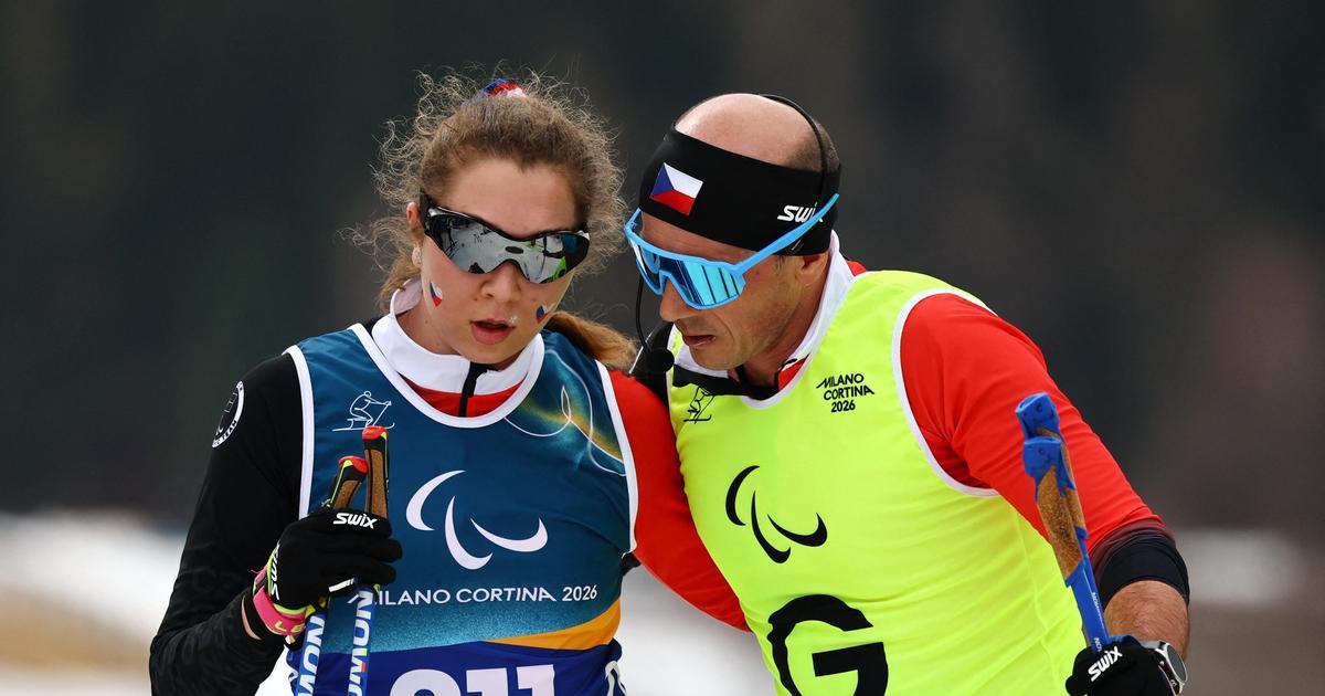 Paralympijská medailová žeň pokračuje. Bubeníčková má druhé stříbro