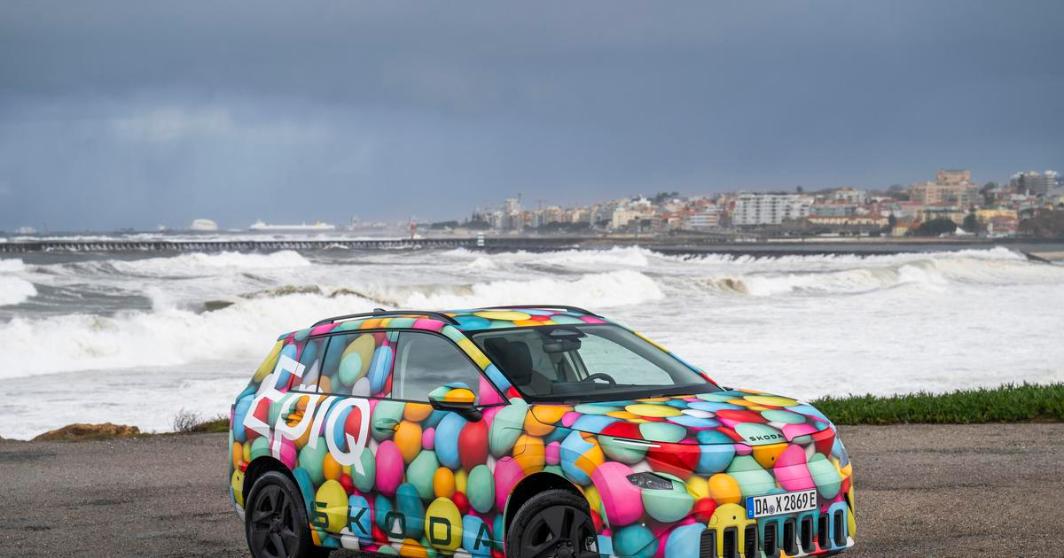 Škodovka mlží zbytečně. Cenu nejlevnějšího elektromobilu prozradila, i když nechtěla