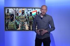 Magic Wall - Kurdové a Írán.