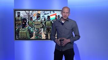 Magic Wall - Kurdové a Írán.