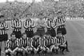 Fotbalisté Partizanu Bělehrad v roce 1966