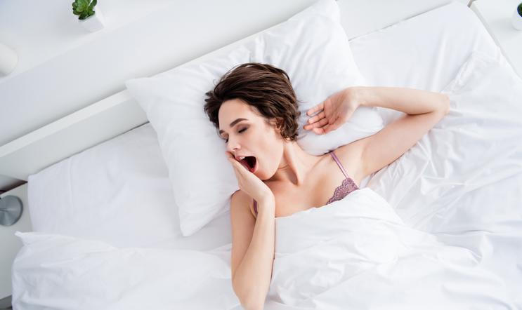 Top,Above,High,Angle,View,Portrait,Of,Her,She,Nice