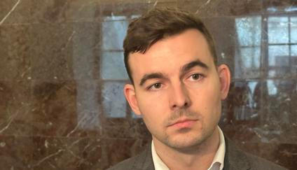 Zklamaný předseda Svobodných Libor Vondráček v rozhovoru s Aktuálně.cz o odchodu Markéty Šichtařové z Poslanecké sněmovny,