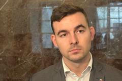 Zklamaný předseda Svobodných Libor Vondráček v rozhovoru s Aktuálně.cz o odchodu Markéty Šichtařové z Poslanecké sněmovny,